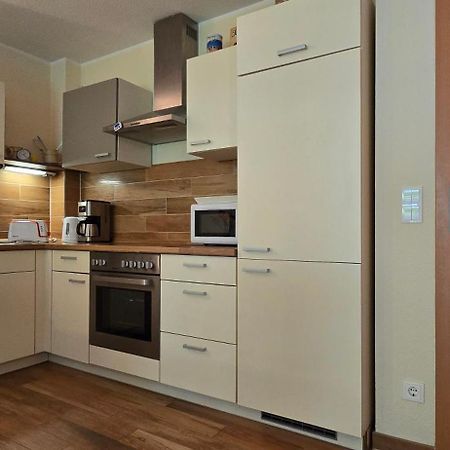 Ferienwohnung Ahoi Lfr14 กราล-มือริทซ์ ภายนอก รูปภาพ