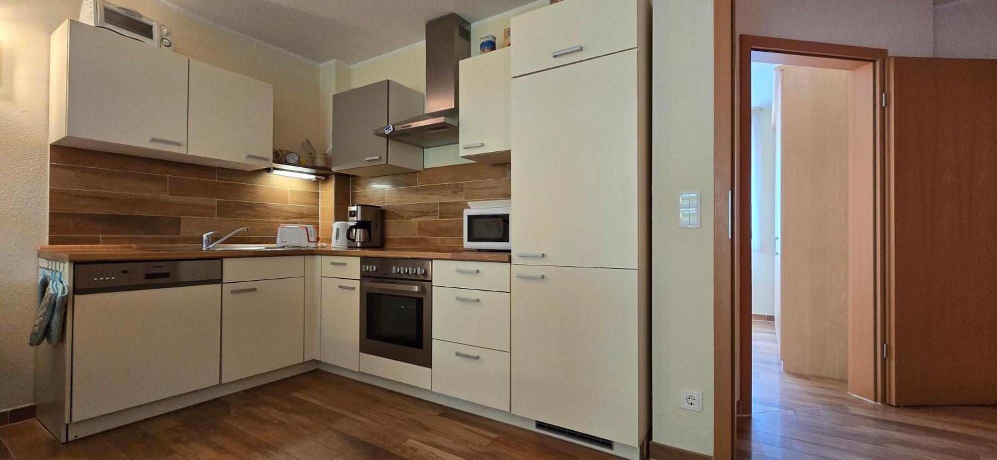 Ferienwohnung Ahoi Lfr14 กราล-มือริทซ์ ภายนอก รูปภาพ