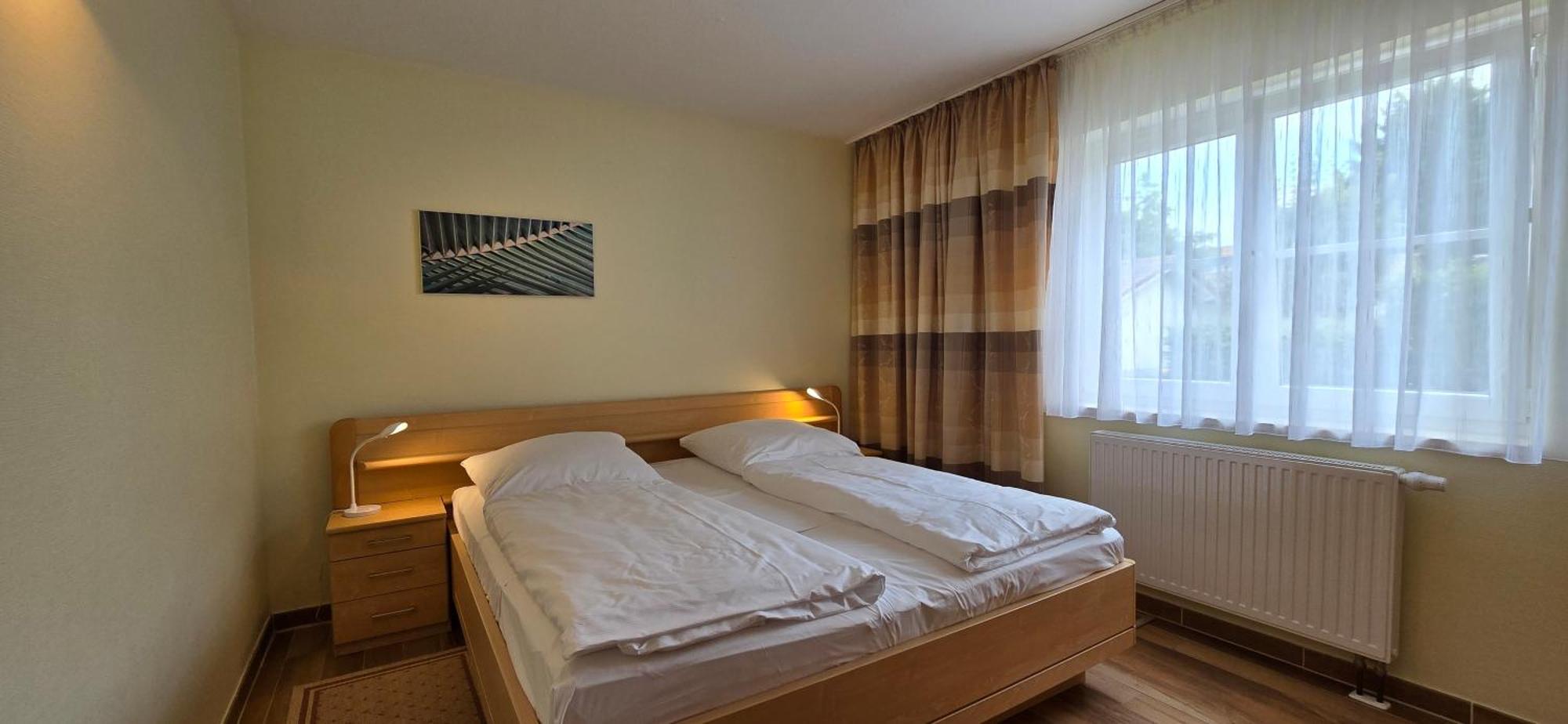 Ferienwohnung Ahoi Lfr14 กราล-มือริทซ์ ภายนอก รูปภาพ