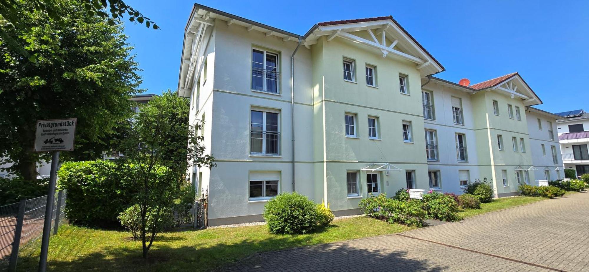 Ferienwohnung Ahoi Lfr14 กราล-มือริทซ์ ภายนอก รูปภาพ